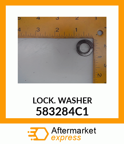 LOCK_WASHER 583284C1