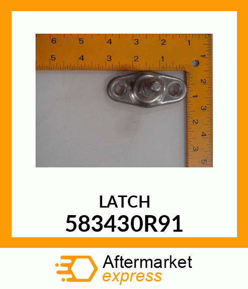 LATCH 583430R91