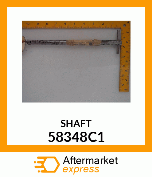 SHAFT 58348C1