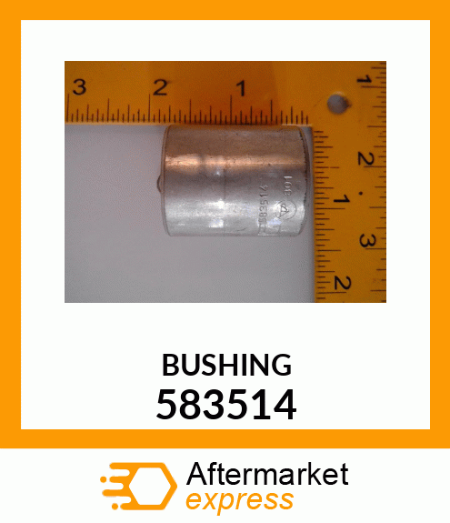 BUSHING 583514