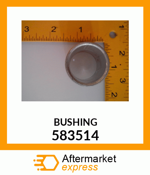 BUSHING 583514