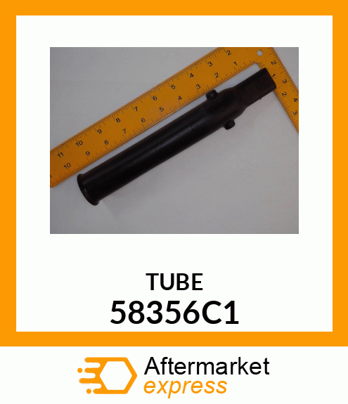 TUBE 58356C1