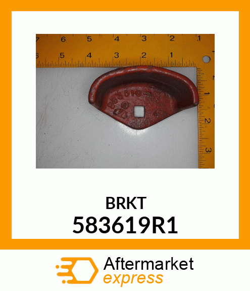 BRKT 583619R1