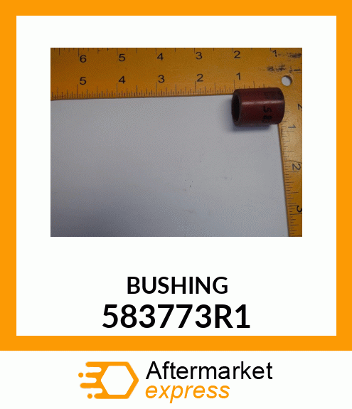 BUSHING 583773R1