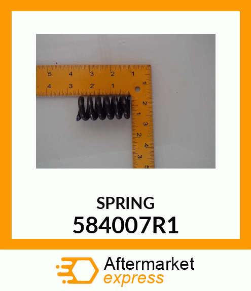 SPRING 584007R1