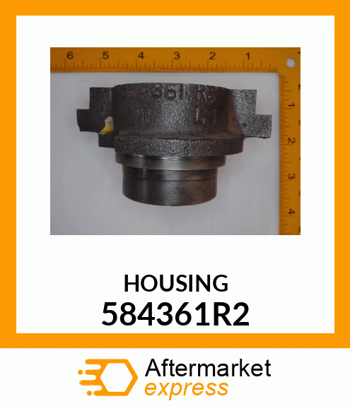 HOUSING 584361R2