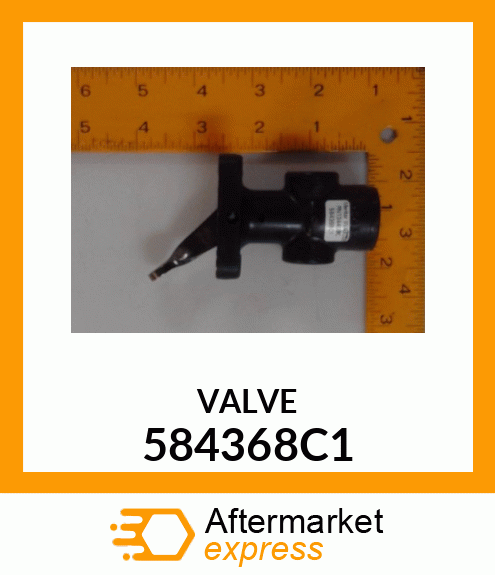 VALVE 584368C1