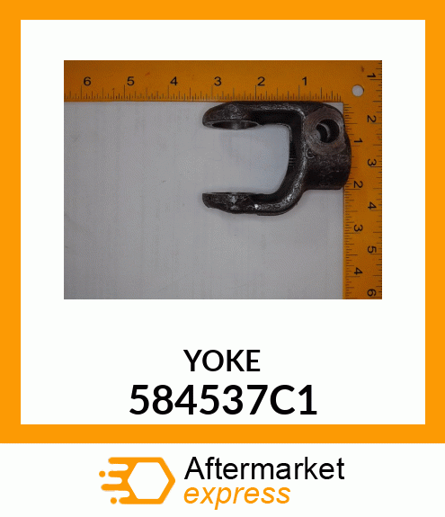 YOKE 584537C1