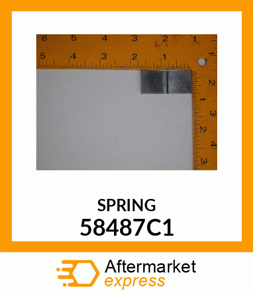 SPRING 58487C1