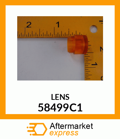 LENS 58499C1