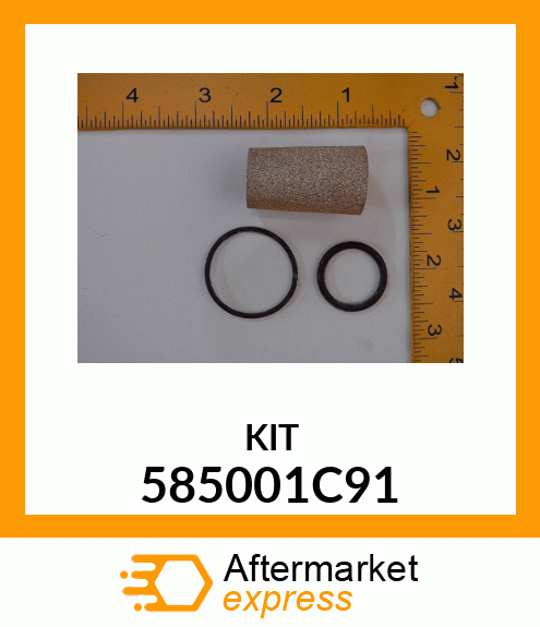 KIT3PC 585001C91