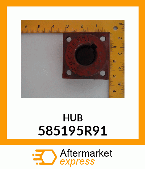 HUB 585195R91