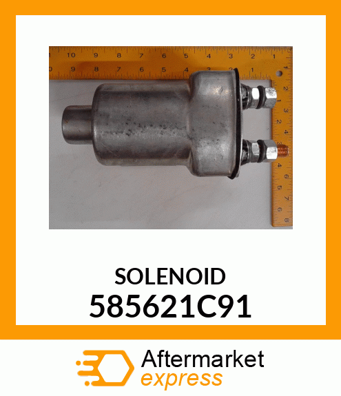 SOLENOID 585621C91