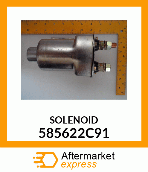 SOLENOID 585622C91