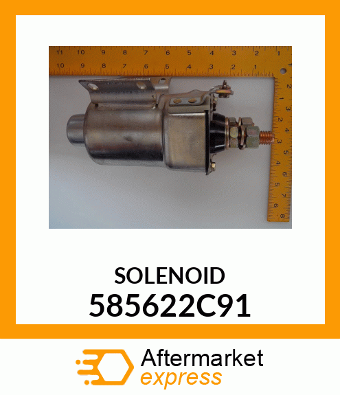 SOLENOID 585622C91