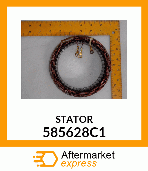 STATOR 585628C1