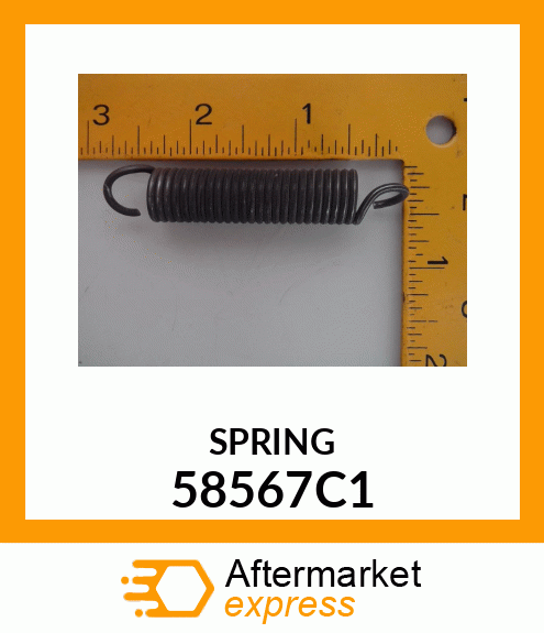 SPRING 58567C1