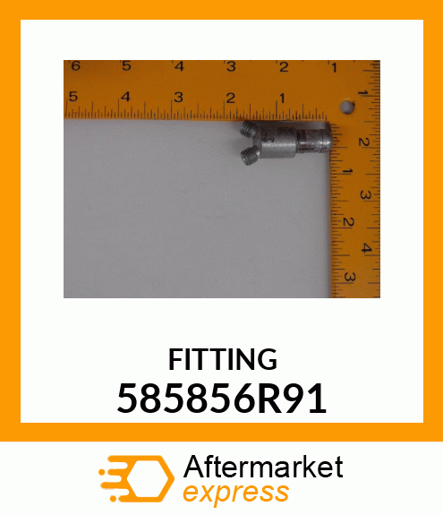 FITTING 585856R91