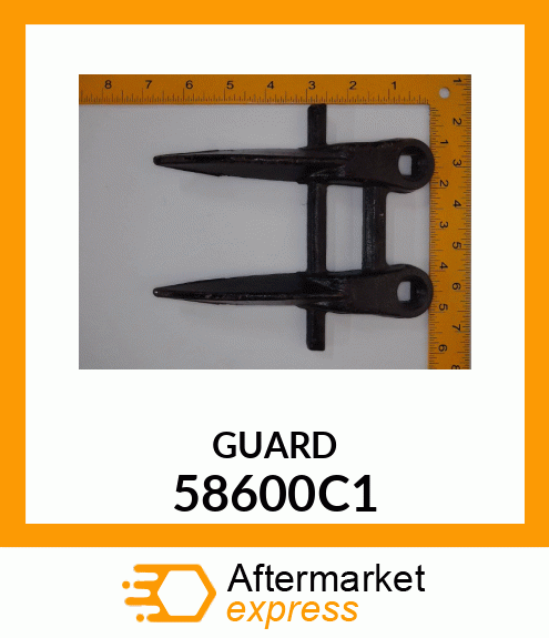 GUARD 58600C1