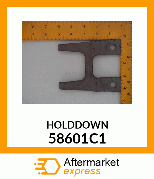 HOLDOWN 58601C1