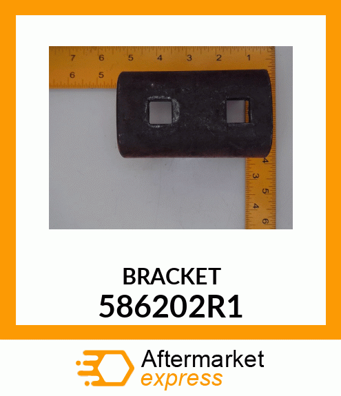 BRACKET 586202R1