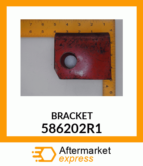 BRACKET 586202R1