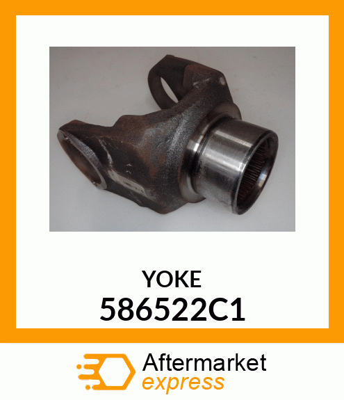 YOKE 586522C1