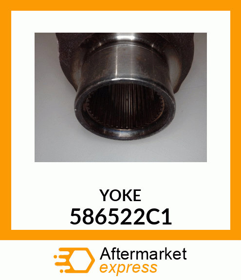 YOKE 586522C1