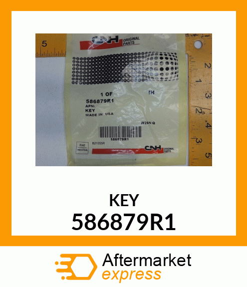 KEY 586879R1