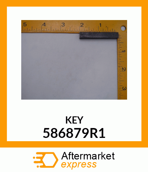 KEY 586879R1