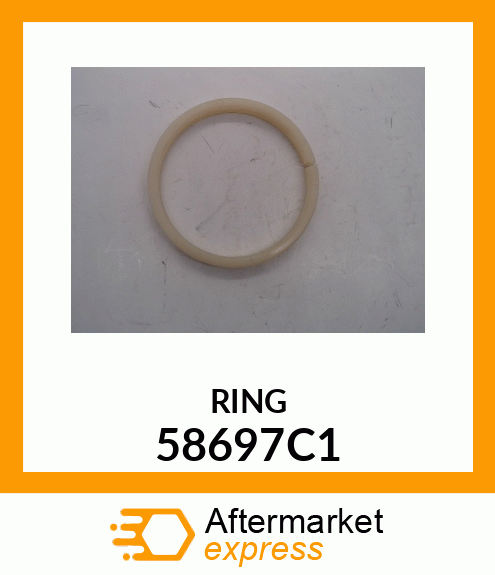 RING 58697C1