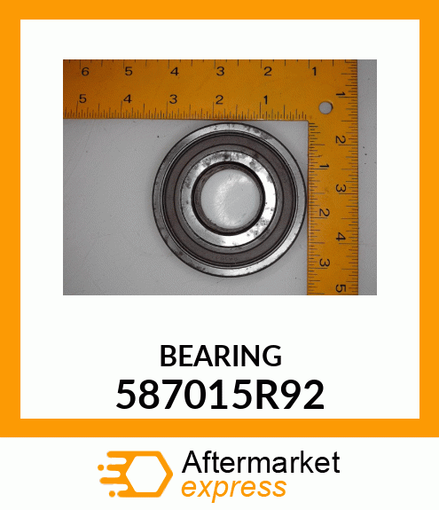 BEARING 587015R92