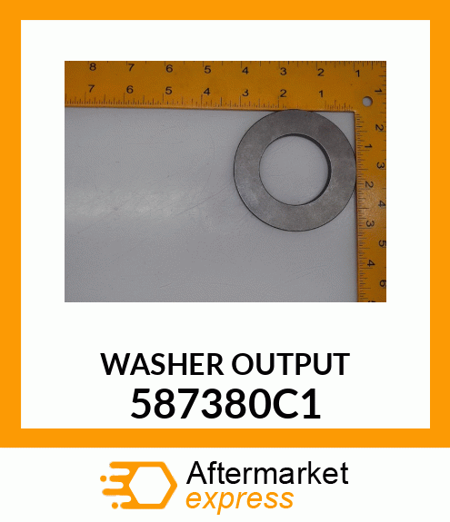 WASHER_OUTPUT 587380C1