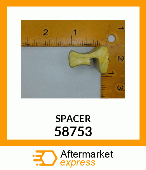 SPACER 58753