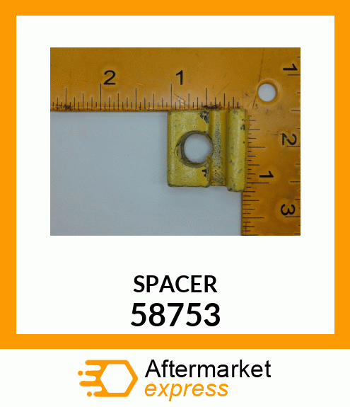 SPACER 58753