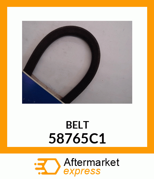 BELT 58765C1