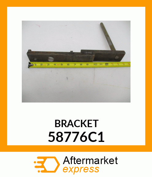 BRACKET 58776C1