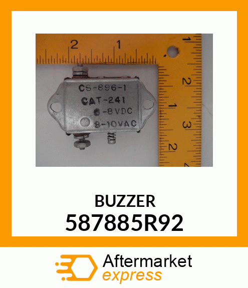 BUZZER 587885R92