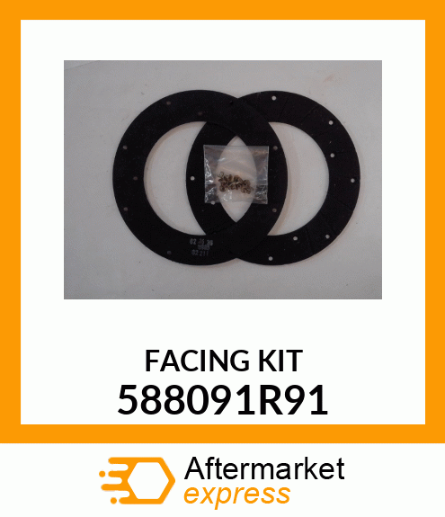 FACINGKIT16PC 588091R91