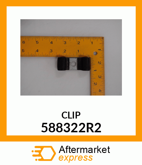 CLIP 588322R2