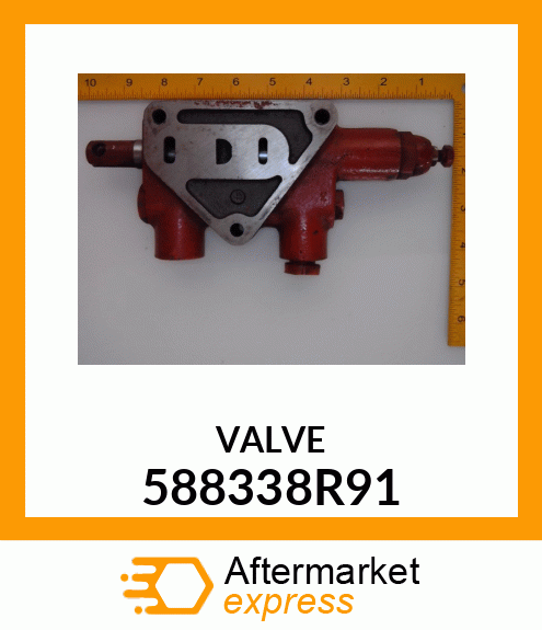 VALVE 588338R91