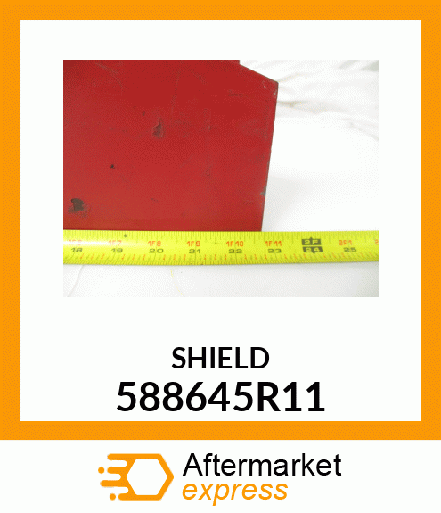 SHIELD 588645R11