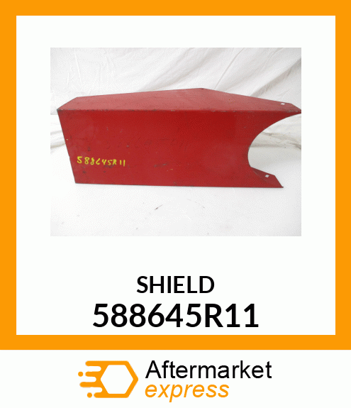 SHIELD 588645R11