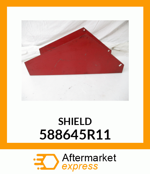 SHIELD 588645R11