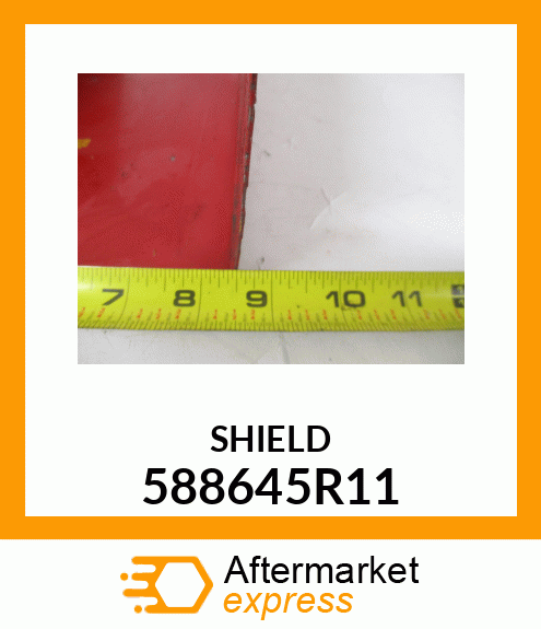 SHIELD 588645R11