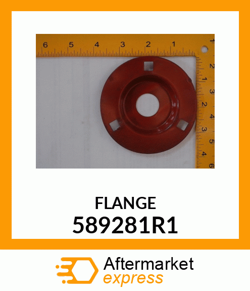 FLANGE 589281R1