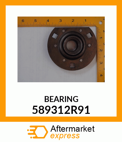 BEARING 589312R91