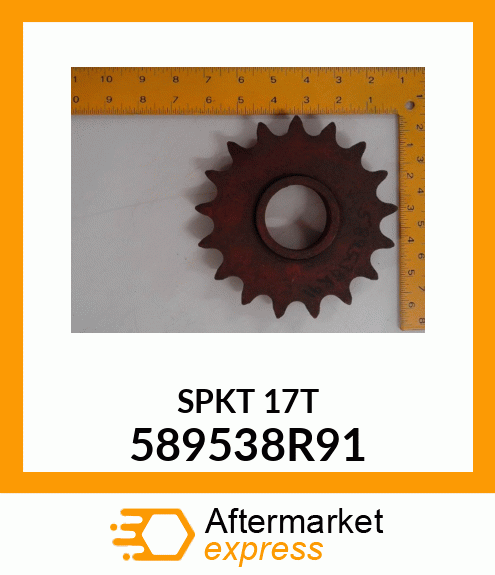 SPKT17T 589538R91