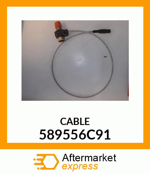 CABLE 589556C91