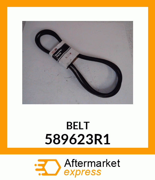 BELT 589623R1